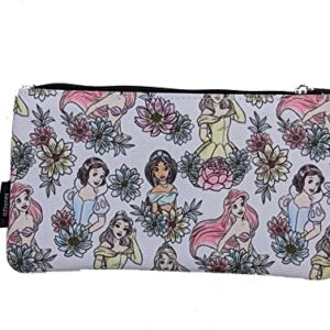Loungefly Princess Flower Pouch