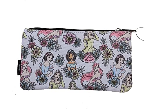 Loungefly Princess Flower Pouch