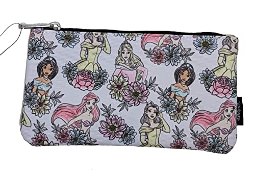 Loungefly Princess Flower Pouch