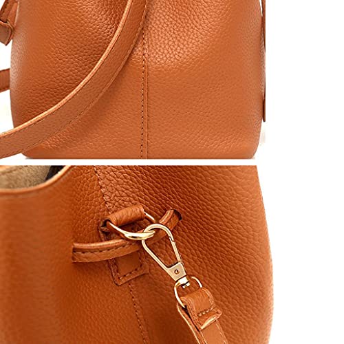 Tote Bag for Women in Leather Handbags 4pcs Hobo Bags 2022 Ladies Fashion Purse Shoulder Bags Girls Faux Leather Satchel Purse 2022