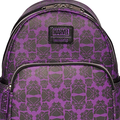 Loungefly - Black Panther Wakanda Forever Purse/Mini-backpack