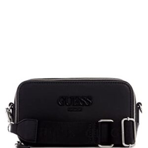 GUESS Factory Lewistown Double Zip Crossbody