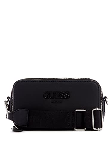 GUESS Factory Lewistown Double Zip Crossbody