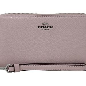 COACH Long Zip Around Wallet Style No. C4451 Ice Pink