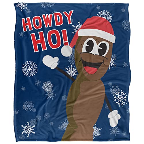 South Park Blanket, 50"x60" Mr Hanky Christmas Silky Touch Super Soft Throw Blanket