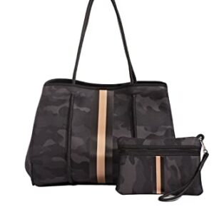 Haute Shore - Greyson Fierce Neoprene Tote Bag