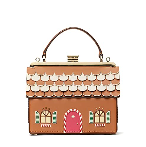 Kate Spade New York Gingerbread House Crossbody Bag