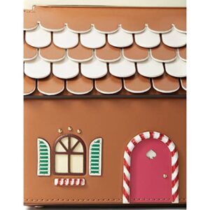 Kate Spade New York Gingerbread House Crossbody Bag