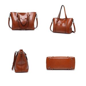 ZOSIVEB Hobo Purses Handbags for Woman Crossbody Large Handbag for Ladies Shoulder Vegan Fashion Leather Tote Bag (Blue)