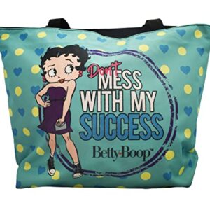 Betty Boop Large Tote Bag Don'T Mess With My Success - Mid-South Products