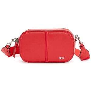 DKNY Odette Camera Bag, Chili