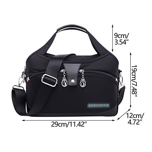 Tote Bag Fashion Multifunctional Storage Bag Handle Bag Large Capacity Handbag Casual Bag