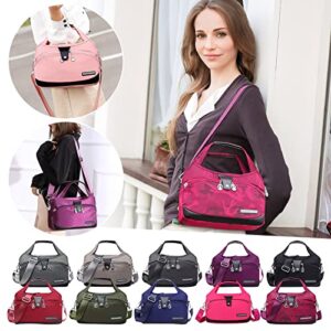 Tote Bag Fashion Multifunctional Storage Bag Handle Bag Large Capacity Handbag Casual Bag