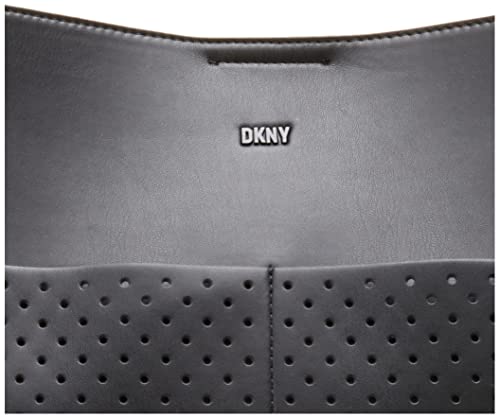 DKNY Peyton Large Tote, Black/Black