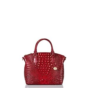 BRAHMIN Heartbreaker Melbourne Duxbury Satchel