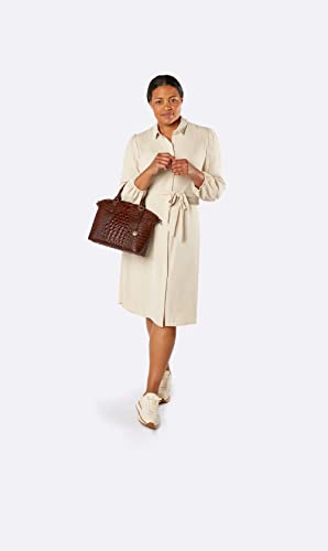 BRAHMIN Heartbreaker Melbourne Duxbury Satchel