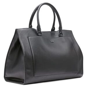 DKNY Millie Tote, Black/Gunmetal