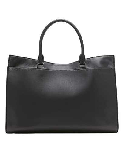 DKNY Millie Tote, Black/Gunmetal