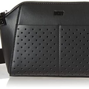 DKNY Peyton Camera Bag, Black/Black