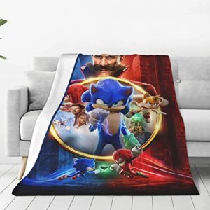 cartoon blanket ultra-soft throw blanket super soft blankets for kids adults air conditioner throw blanket sofa warm blanket for bed couch living room throw 40x50inch