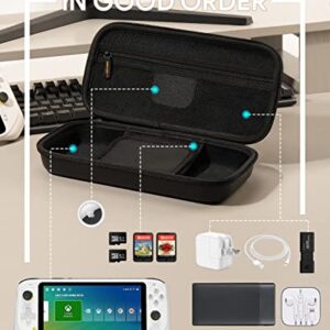 Hard Carrying Case for Logitech G Cloud Gaming Handheld, Waterproof/Protective/Portable/Storage Case