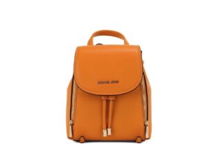 michael kors women xs mini travel school backpack bag shoulder satchel honeycomb