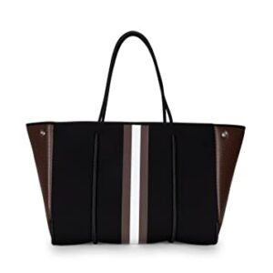 Haute Shore Greyson Java Neoprene Tote