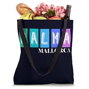 Spain Vacation Palma de Mallorca - Balearic Islands Tote Bag