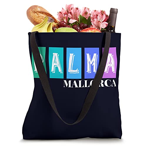 Spain Vacation Palma de Mallorca - Balearic Islands Tote Bag