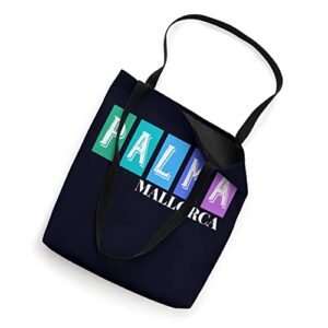 Spain Vacation Palma de Mallorca - Balearic Islands Tote Bag