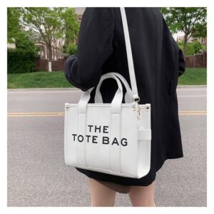 Tote Handbag for Women Bags Large Capacity Crossbody/Shoulder/Satchel/Top Handle Bag Fashion Travel Tote Bags Pink