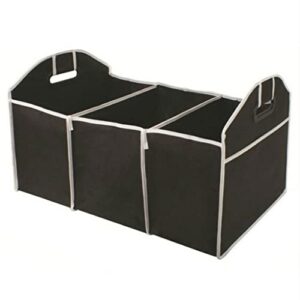 wdbby folding car trunk organizer storage bag non-woven fabrics stowing tidying bag organizer storage box