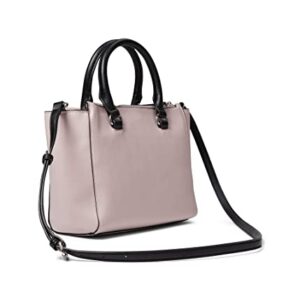 NINE WEST Hewes Satchel Pink Salt Multi One Size