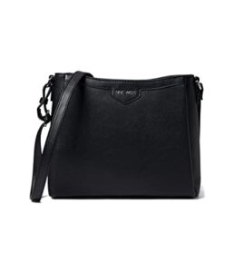 nine west farrahh swing pack black one size