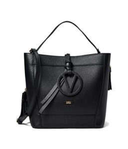 valentino bags by mario callie medallion black one size