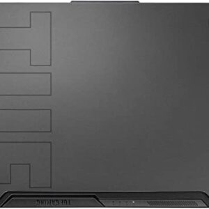 ASUS TUF Gaming A15 15.6" FHD 144Hz Gaming Laptop AMD Ryzen 7 6800H（>i9-10885H）, NVIDIA GeForce RTX 3050 Ti, Wi-Fi 6,16GB DDR5 RAM, 1024GB PCIE SSD, RGB Backlit Keyboard, Webcam, Window 11 Home, Gray