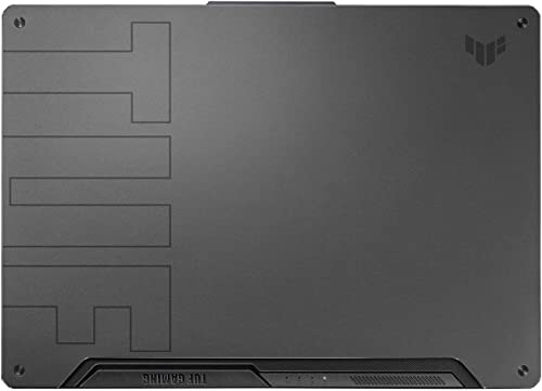 ASUS TUF Gaming A15 15.6" FHD 144Hz Gaming Laptop AMD Ryzen 7 6800H（>i9-10885H）, NVIDIA GeForce RTX 3050 Ti, Wi-Fi 6,16GB DDR5 RAM, 1024GB PCIE SSD, RGB Backlit Keyboard, Webcam, Window 11 Home, Gray