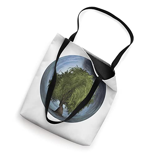 Just Really Like Weeping Willow Trees Tote Bag