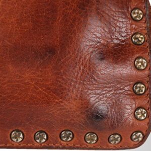 SPAGHETTI WESTERN Full Grain Leather Wallet - NMBG104 | Wallet | Clutch | Leather Wallet| Clutch Purse| Leather Pouch | Leather Wallet for Women