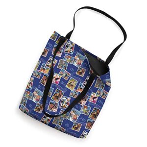 Disney 100 Anniversary Magical Movie Photo Booth Fun D100 Tote Bag