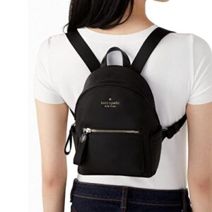 kate spade backpack handbag for women Chelsea the little better backpack Nylon, Black, Small