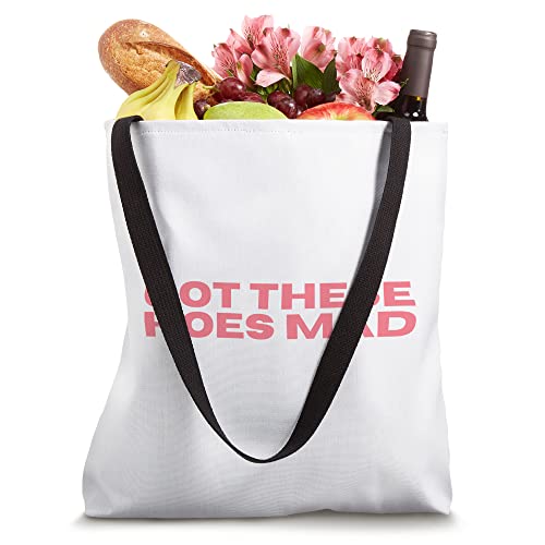 Got These Hoes Mad - Collection Tote Bag