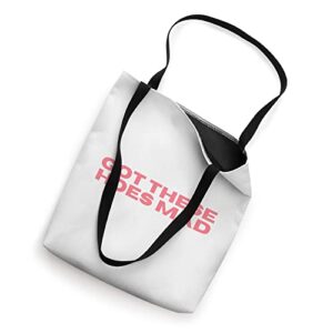 Got These Hoes Mad - Collection Tote Bag