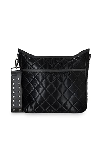 Haute Shore - Perri Night Puffer Cross-Body Bag