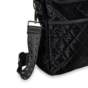 Haute Shore - Perri Night Puffer Cross-Body Bag