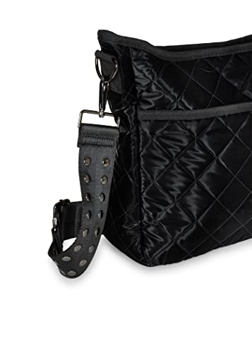 Haute Shore - Perri Night Puffer Cross-Body Bag