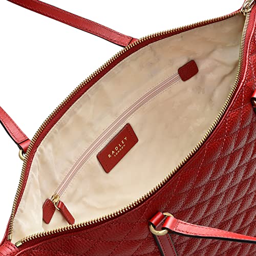 RADLEY London Angel Street - Quilt - Medium Ziptop Tote & Large Bifold Wallet