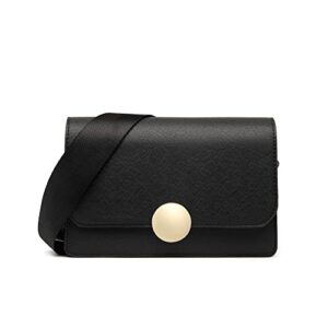 e small crossbody bags for women, trendy crossbody purse leather shoulder bag purses