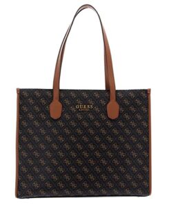 guess us silvana logo tote