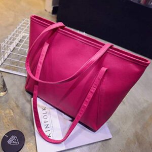 handbags for women solid simple high capacity messenger handbag totes satchel shoulder bags